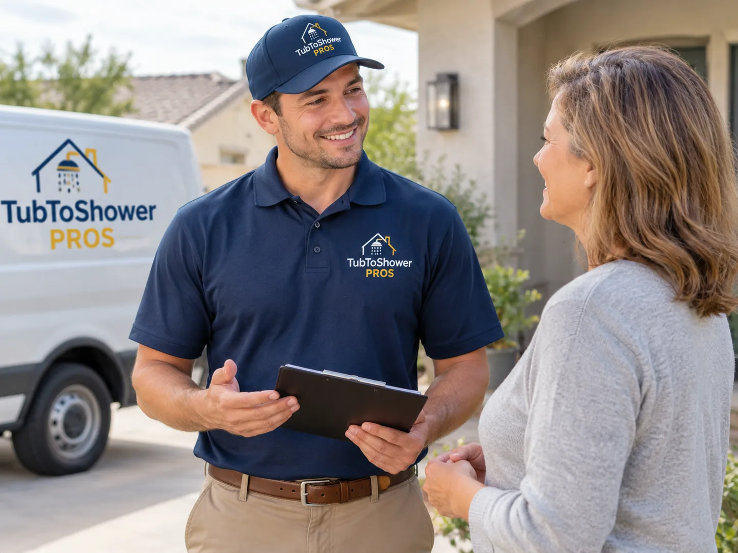 Tub Shower Conversion Fords, NJ FAQs